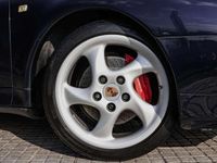 Usado Porsche 911 Carrera 4 286 CV (210 kW) 1996 Azul Coupe