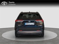 Usado Toyota RAV4 Hybrid Advance 218 CV (160 kW) 2020 Negro SUV
