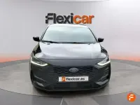 Usado Ford Focus ST-Line 125 CV (91 kW) 2023 Negro