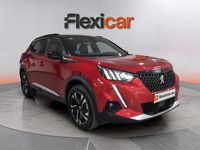 Usado Peugeot 2008 Active 130 CV (95 kW) 2019 Rojo SUV