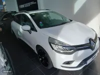 Usado Renault Clio Zen 118 CV (86 kW) 2018 Blanco Familiar
