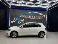 Usado VW Golf VII Advance 115 CV (84 kW) 2018 Blanco Berlina