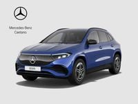 Nuevo Mercedes EQA250+ 139 kW (190 CV) 2025 Azul SUV