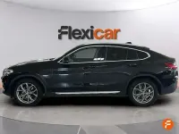Usado BMW X4 190 CV (139 kW) 2019 Negro SUV