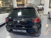 Usado Seat Ibiza XCELLENCE 115 CV (84 kW) 2025 Negro Berlina