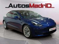 Usado Tesla Model 3 364 kW (496 CV) 2021 Azul Berlina
