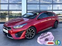 Brugt Kia ProCeed 160 HK (117 kW) 2026 Rød Stationcar