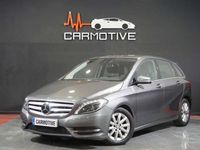 usado Mercedes B250 180CDI BE 7G-DCT (4.75)