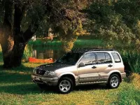 Usado Suzuki Grand Vitara 110 CV (80 kW) 2004 SUV