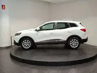 Usado Renault Kadjar Zen 132 CV (97 kW) 2016 Blanco SUV
