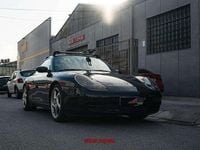 Usado Porsche 911 Carrera 4 300 CV (220 kW) 1999 Gris Coupe