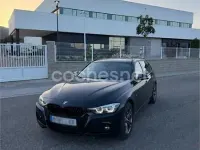 Occasion BMW 320 Comfort Edition 190 ch (139 kW) 2019 Noir Break