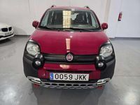 Usado Fiat 500X Cross 95 CV (69 kW) 2015 Rojo SUV