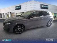 Nuevo Peugeot 308 Allure 131 CV (96 kW) 2025 Gris Utilitario
