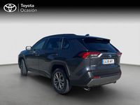 Usado Toyota RAV4 Advance 218 CV (160 kW) 2025 Gris SUV
