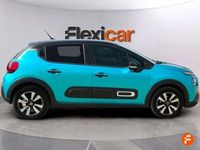 Brugt Citroën C3 PureTech 83 HK (61 kW) 2022 Blå Hatchback