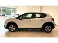 Usado Citroën C3 Live 102 CV (75 kW) 2021 Blanco Utilitario