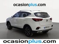 Usado MG ZS Luxury 111 CV (81 kW) 2023 Blanco SUV
