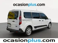Usado Ford Transit Connect Trend 120 CV (88 kW) 2020 Blanco Monovolumen