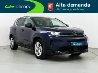 Usado Citroën C5 Aircross 131 CV (96 kW) 2025 Azul SUV