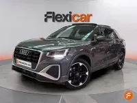 Usado Audi Q2 S-Line 150 CV (110 kW) 2021 Gris SUV