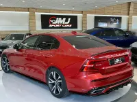 Usado Volvo S60 R-Design 190 CV (139 kW) 2020 Granate Berlina