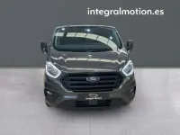 Usado Ford Transit Custom Trend 131 CV (96 kW) 2023 Gris Van