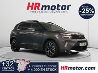 Usado Citroën C5 Aircross Shine 225 CV (165 kW) 2023 Gris SUV