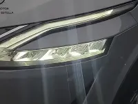 Usado Nissan Qashqai N-Connecta 140 CV (102 kW) 2024 Katana grey (metalizado) SUV