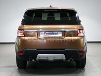 Usado Land Rover Range Rover HSE 258 CV (189 kW) 2015 Marrón SUV