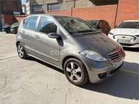 Usado Mercedes A160 Classic 82 CV (60 kW) 2008 Beige Monovolumen