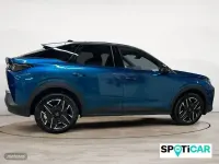 Usado Peugeot 3008 Allure 145 CV (106 kW) 2025 Azul SUV