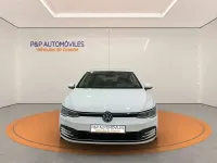 Usado VW Golf VIII Life 150 CV (110 kW) 2023 Blanco Utilitario