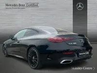 Usado Mercedes CLE300 Advanced Plus 258 CV (189 kW) 2024 Negro obsidiana  pintura metalizada Coupe