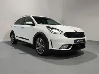 Usado Kia Niro 141 CV (103 kW) 2019 Blanco SUV