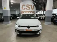 Usado VW Golf VIII Life 111 CV (81 kW) 2022 Blanco Berlina