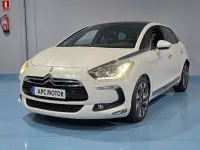 Usado Citroën DS5 Style 163 CV (119 kW) 2013 Blanco Utilitario