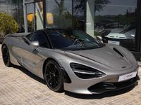 Usado McLaren 720S 721 CV (530 kW) 2019 Gris Coupe