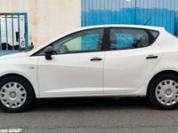 Usado Seat Ibiza Reference 86 CV (63 kW) 2010 Blanco Utilitario