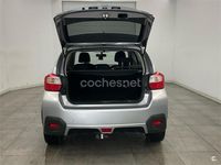 Usado Subaru XV Sport 147 CV (108 kW) 2013 Gris / plata SUV