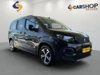 Usado Peugeot Rifter GT 131 CV (96 kW) 2024 Gris Monovolumen