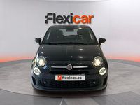 Usado Fiat 500 Sport 71 CV (52 kW) 2021 Negro Berlina