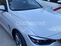 Usado BMW 420 190 CV (139 kW) 2019 Blanco Coupe
