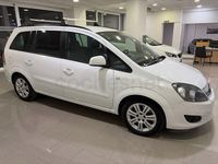 Usado Opel Zafira Family 110 CV (80 kW) 2012 Blanco Monovolumen