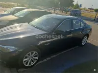 Usado BMW 520 Efficient Dynamics 190 CV (139 kW) 2016 Azul Berlina