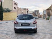 Usado Nissan Qashqai +2 Acenta 106 CV (77 kW) 2010 Gris / plata SUV