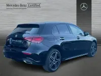 Nuevo Mercedes A250 218 CV (160 kW) 2025 Negro Berlina
