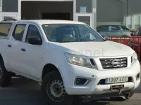 Usado Nissan Navara Visia 163 CV (119 kW) 2019 Blanco Pickup/Camioneta