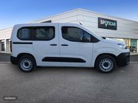 Usado Citroën Berlingo Live 102 CV (75 kW) 2020 Blanco Monovolumen