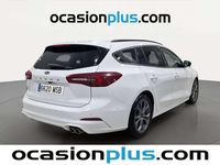 Usado Ford Focus ST-Line 155 CV (114 kW) 2024 Blanco Familiar